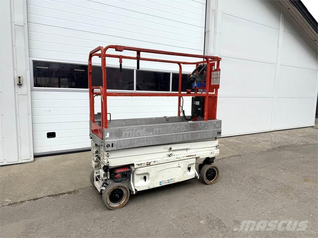 JLG 1930es Outros elevadores e plataformas
