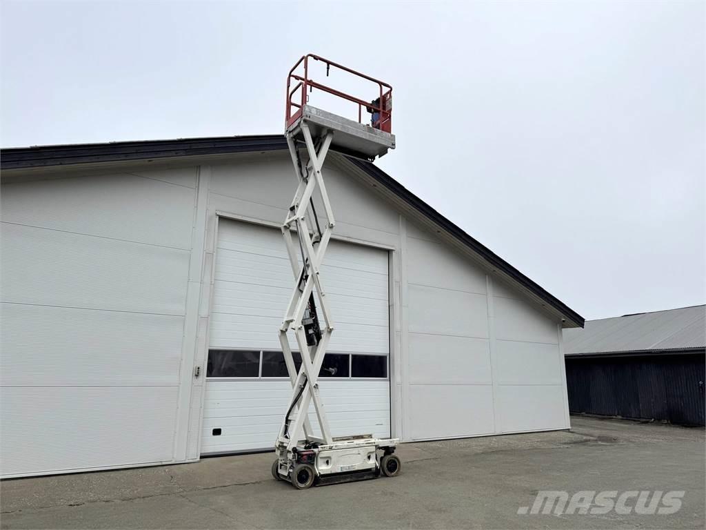 JLG 1930es Outros elevadores e plataformas