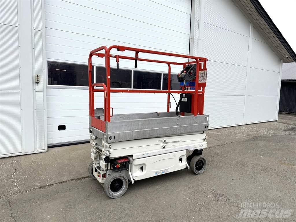 JLG 1930es Outros elevadores e plataformas
