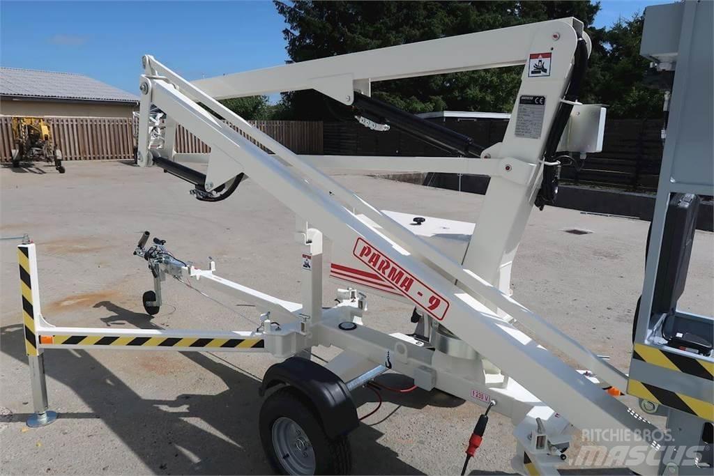 Matilsa 9,5m Outros elevadores e plataformas