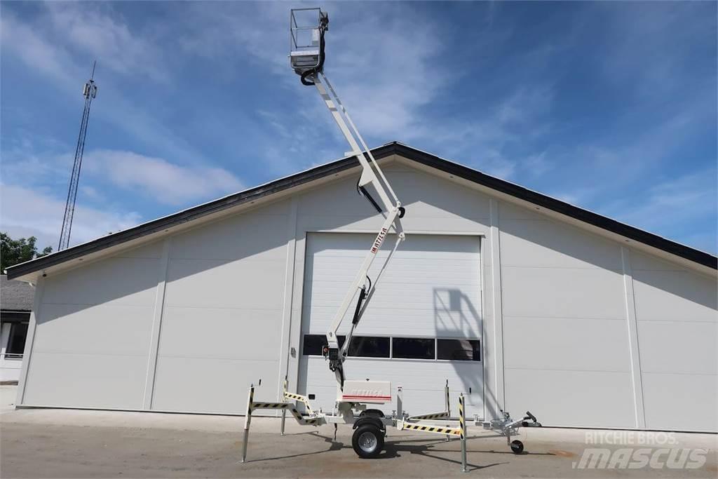 Matilsa 9,5m Outros elevadores e plataformas