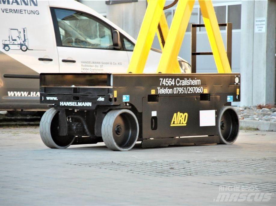 Airo X14EN Elevadores de tesoura
