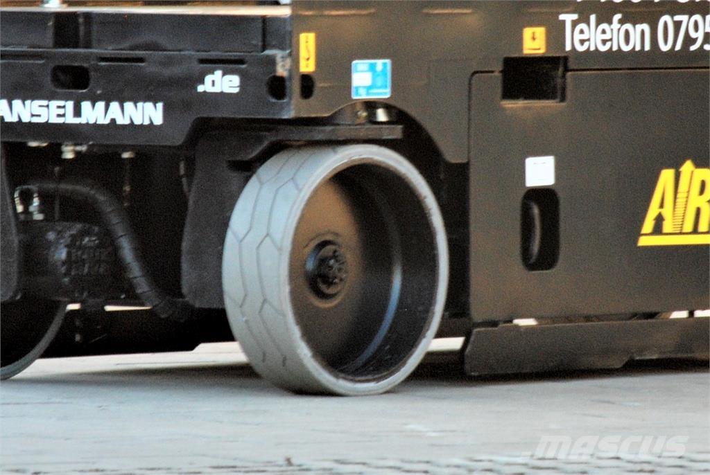 Airo X14EN Elevadores de tesoura