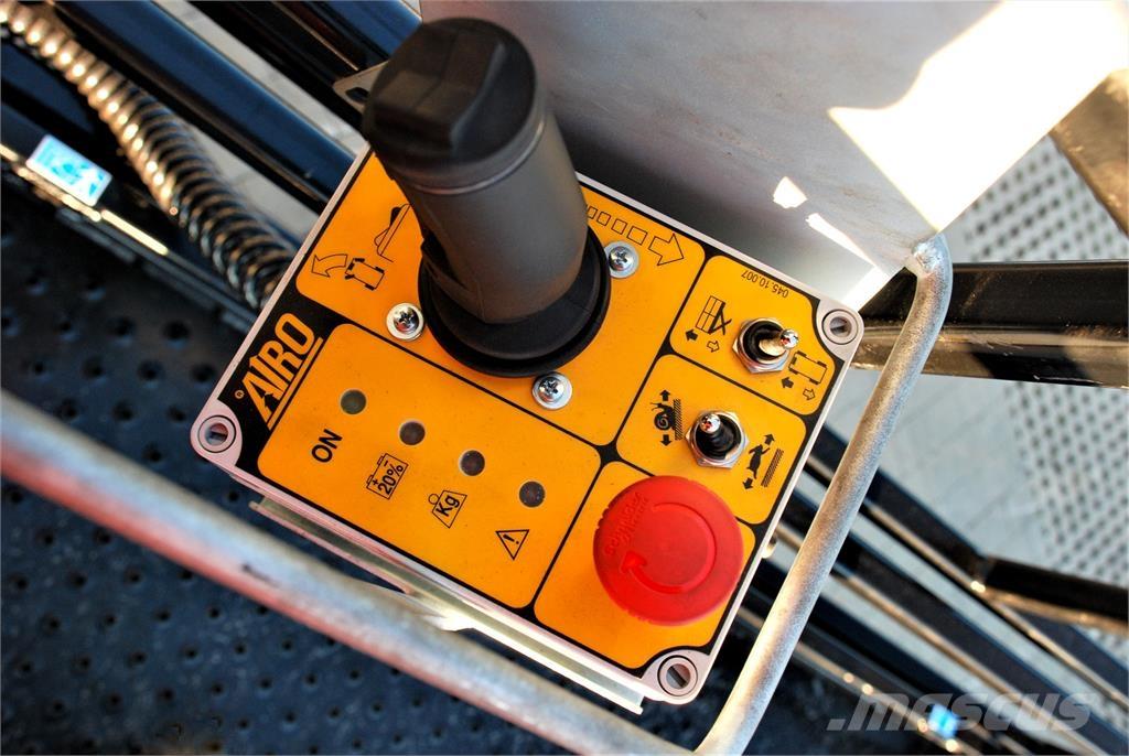 Airo X14EN Elevadores de tesoura