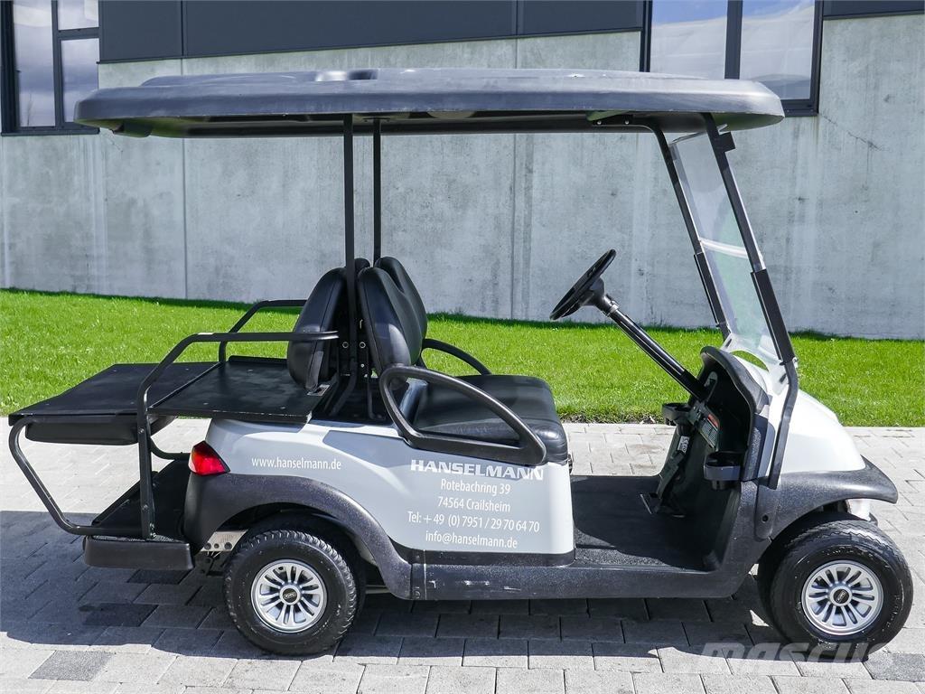 Club Car Club Car Tractores de reboque