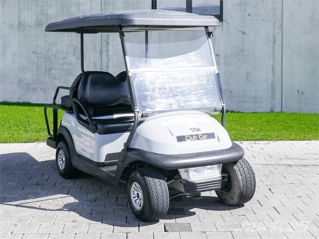 Club Car Club Car Tractores de reboque
