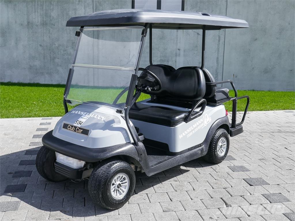 Club Car Club Car Tractores de reboque