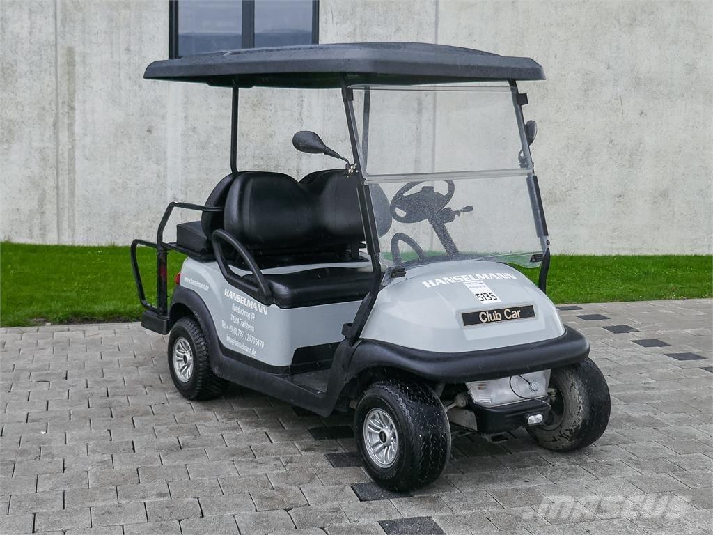 Club Car Club Car Tractores de reboque