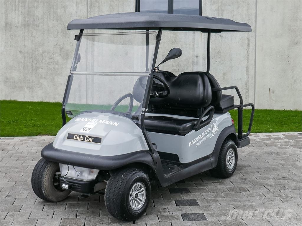 Club Car Club Car Tractores de reboque