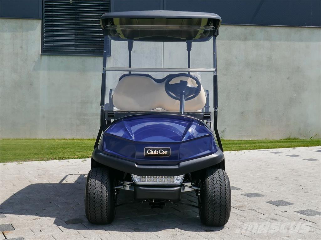 Club Car Precedent Tractores de reboque