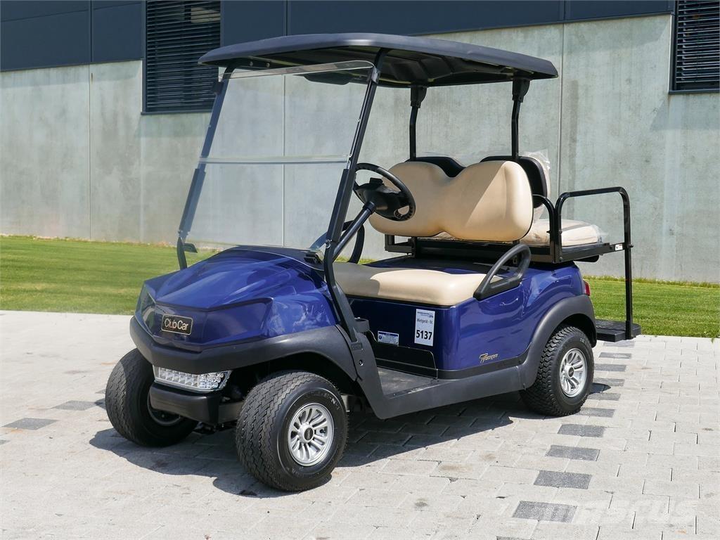 Club Car Precedent Tractores de reboque