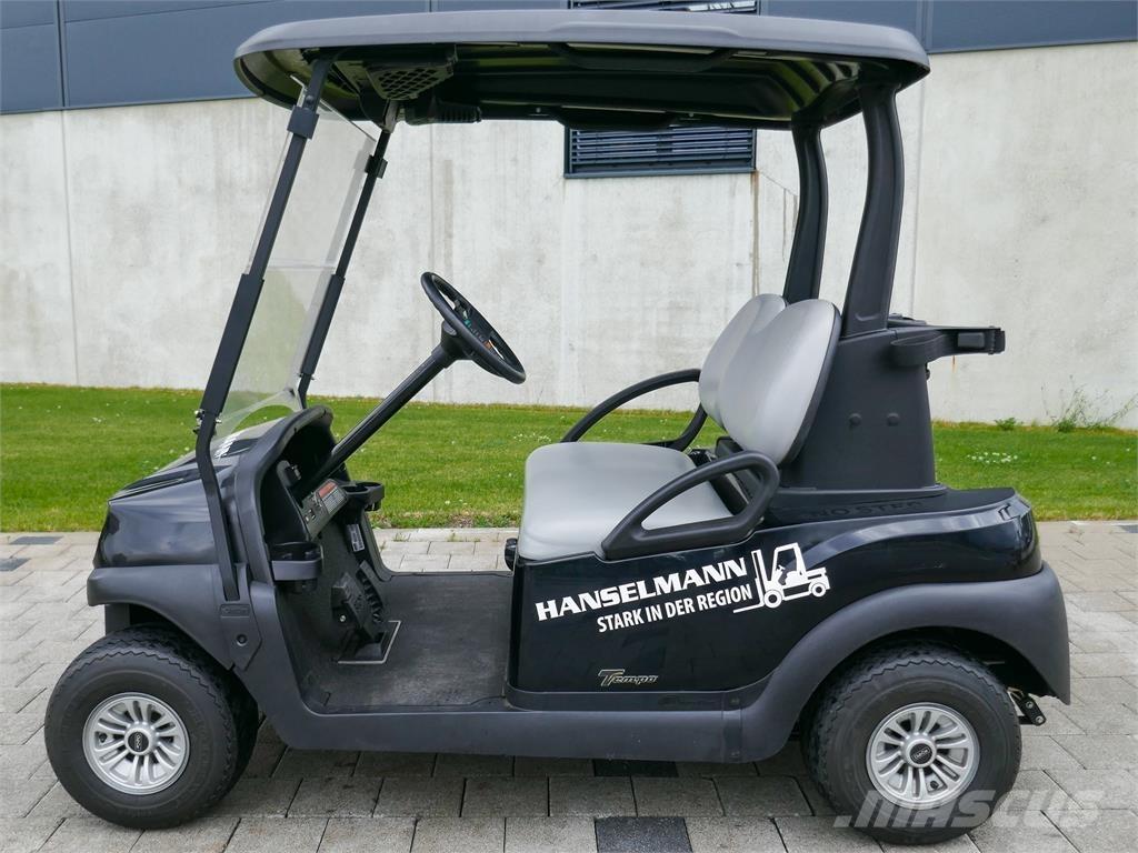 Club Car Tempo Tractores de reboque