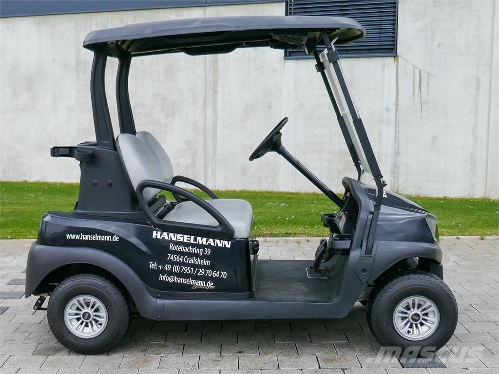 Club Car Tempo Tractores de reboque
