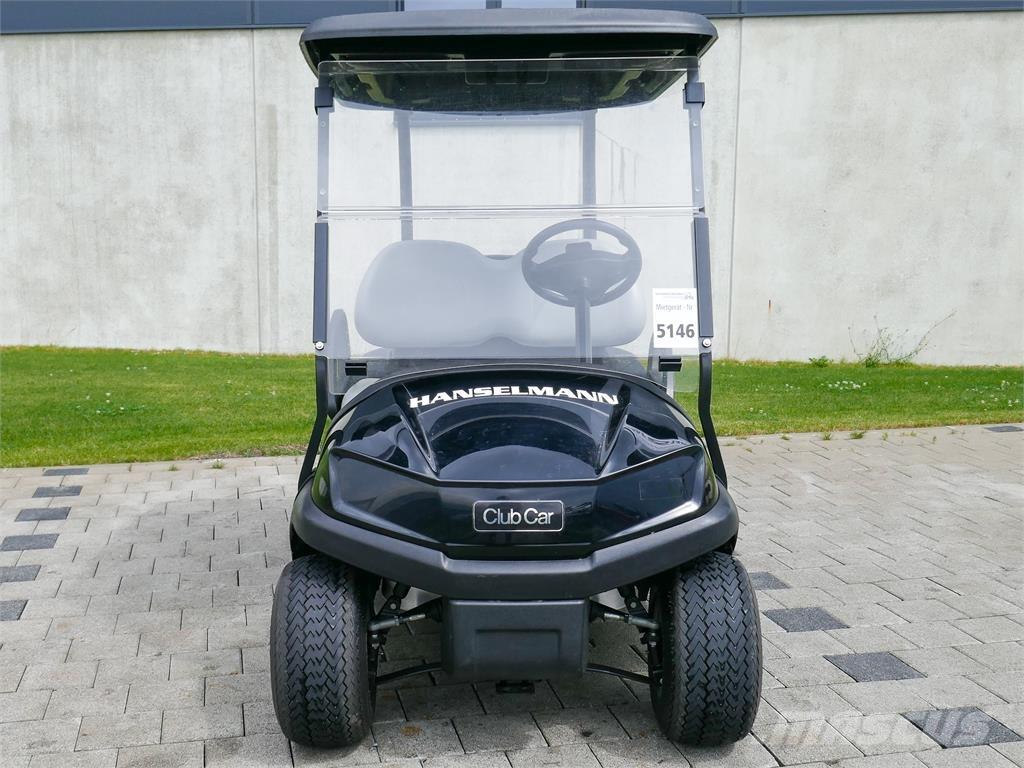 Club Car Tempo Tractores de reboque