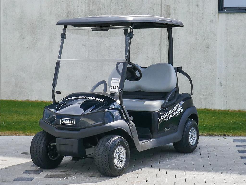 Club Car Tempo Tractores de reboque