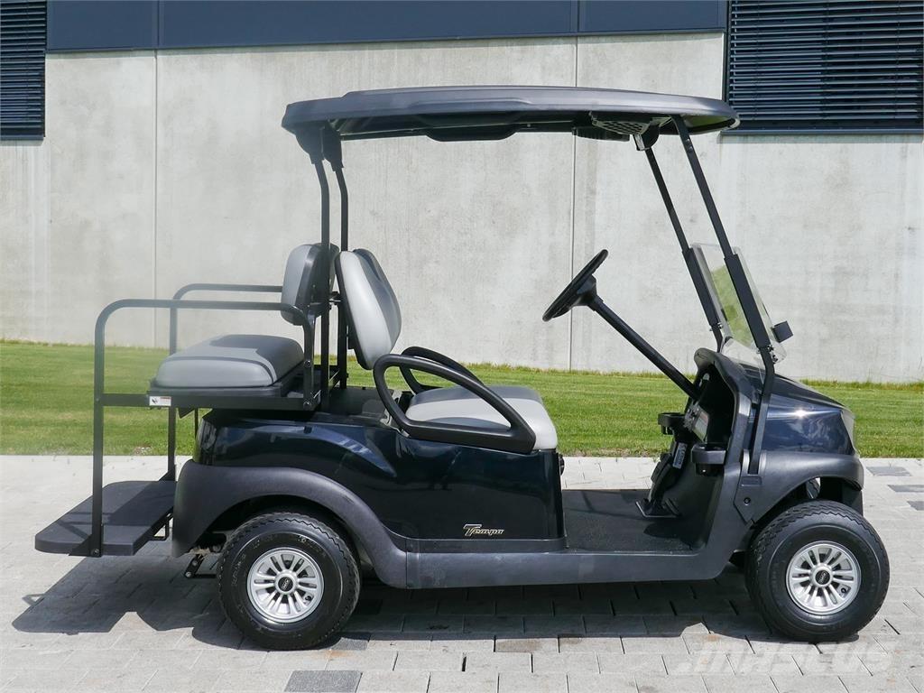 Club Car Tempo Tractores de reboque