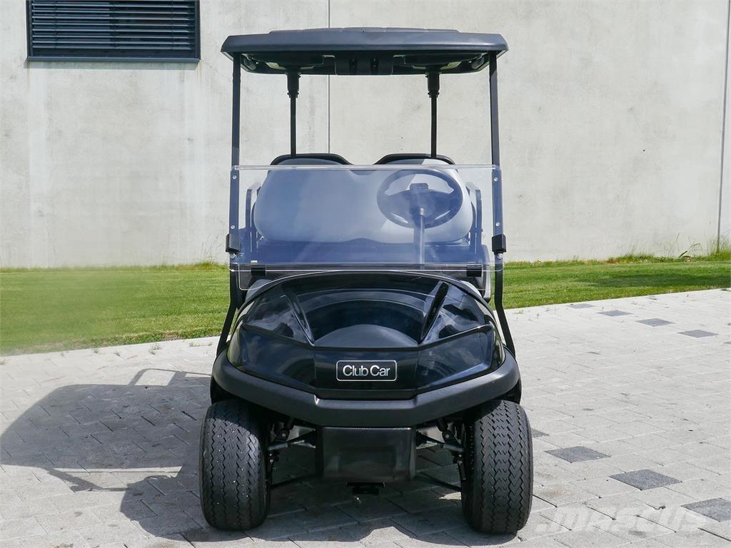 Club Car Tempo Tractores de reboque