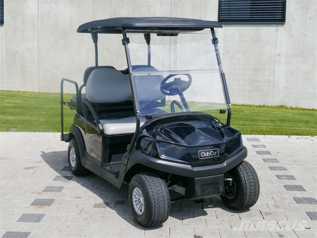 Club Car Tempo Tractores de reboque
