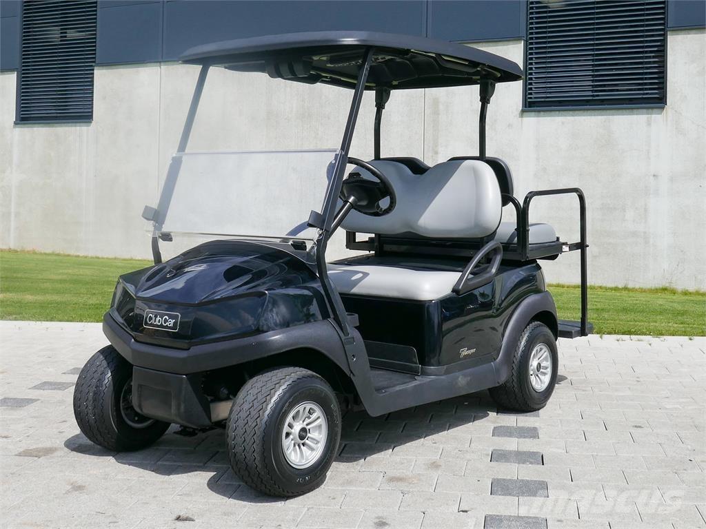 Club Car Tempo Tractores de reboque