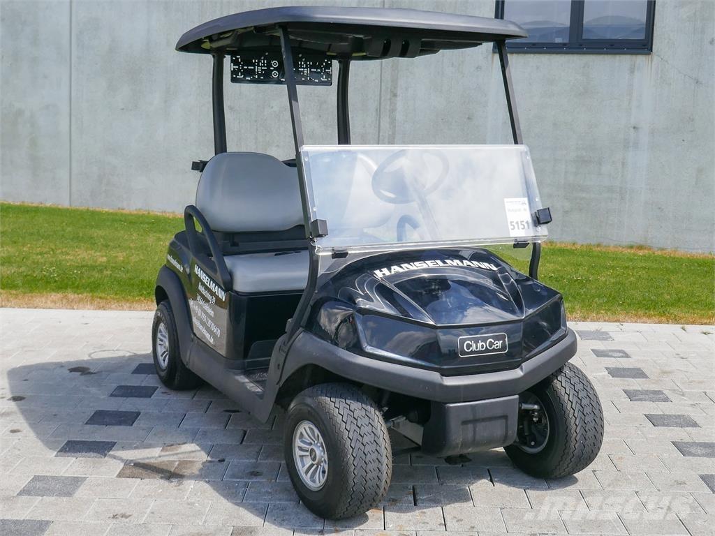 Club Car Tempo Tractores de reboque