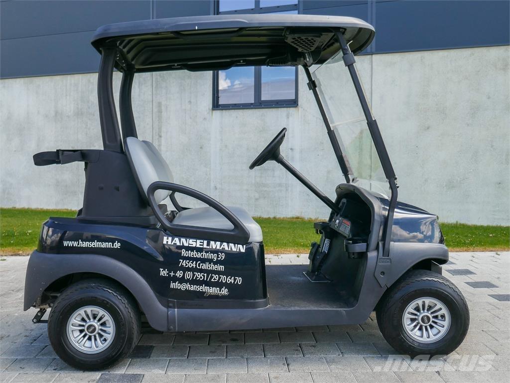 Club Car Tempo Tractores de reboque