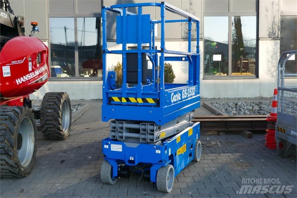 Genie GS 1532 Elevadores de tesoura