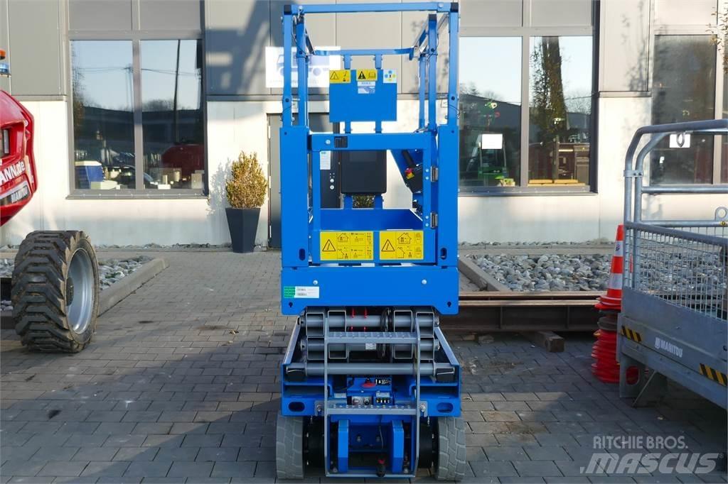 Genie GS 1532 Elevadores de tesoura