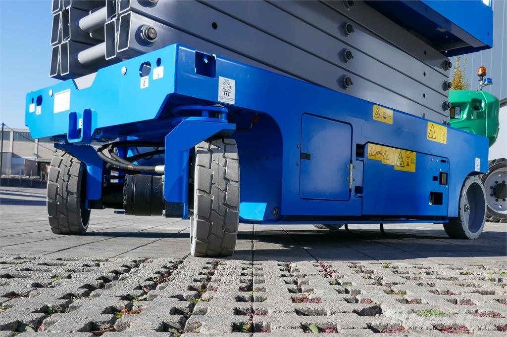 Genie GS 3246 Elevadores de tesoura