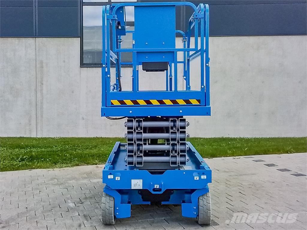 Genie GS 3246 Elevadores de tesoura