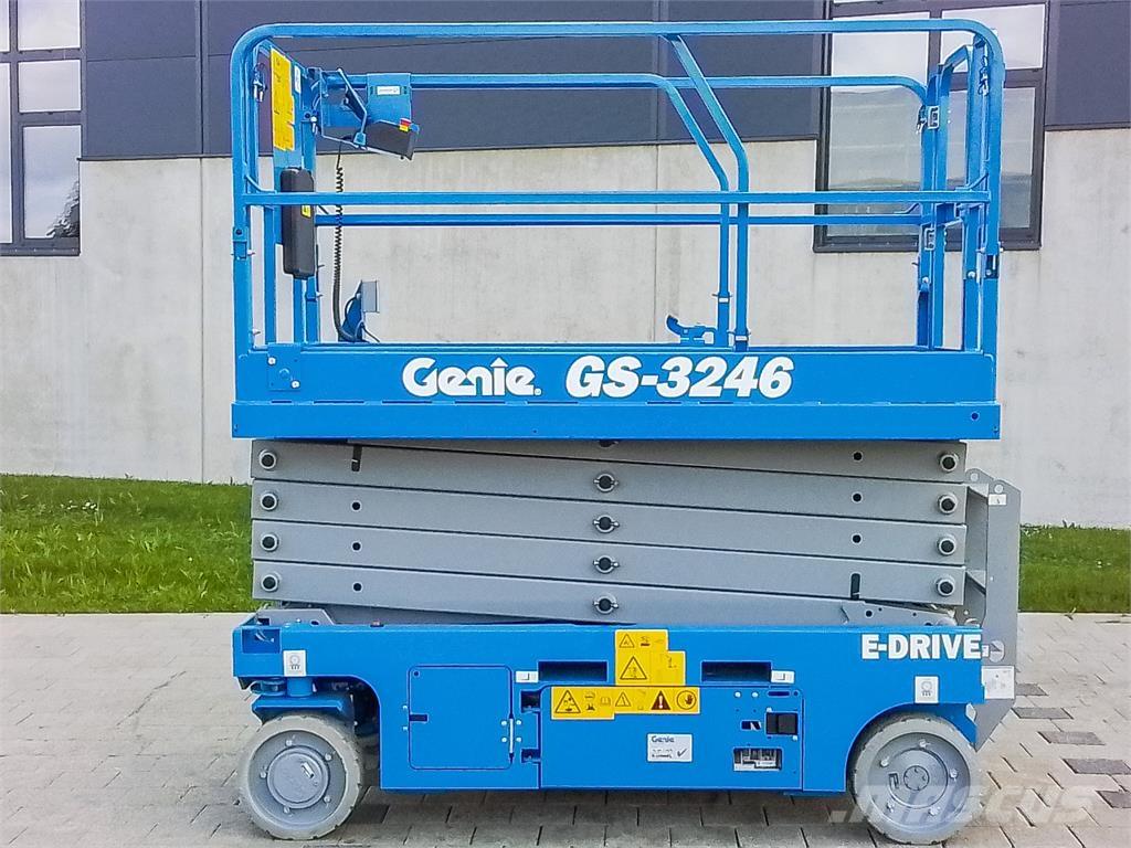 Genie GS 3246 Elevadores de tesoura
