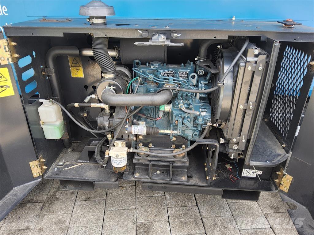 Genie GS 4069RT Elevadores de tesoura