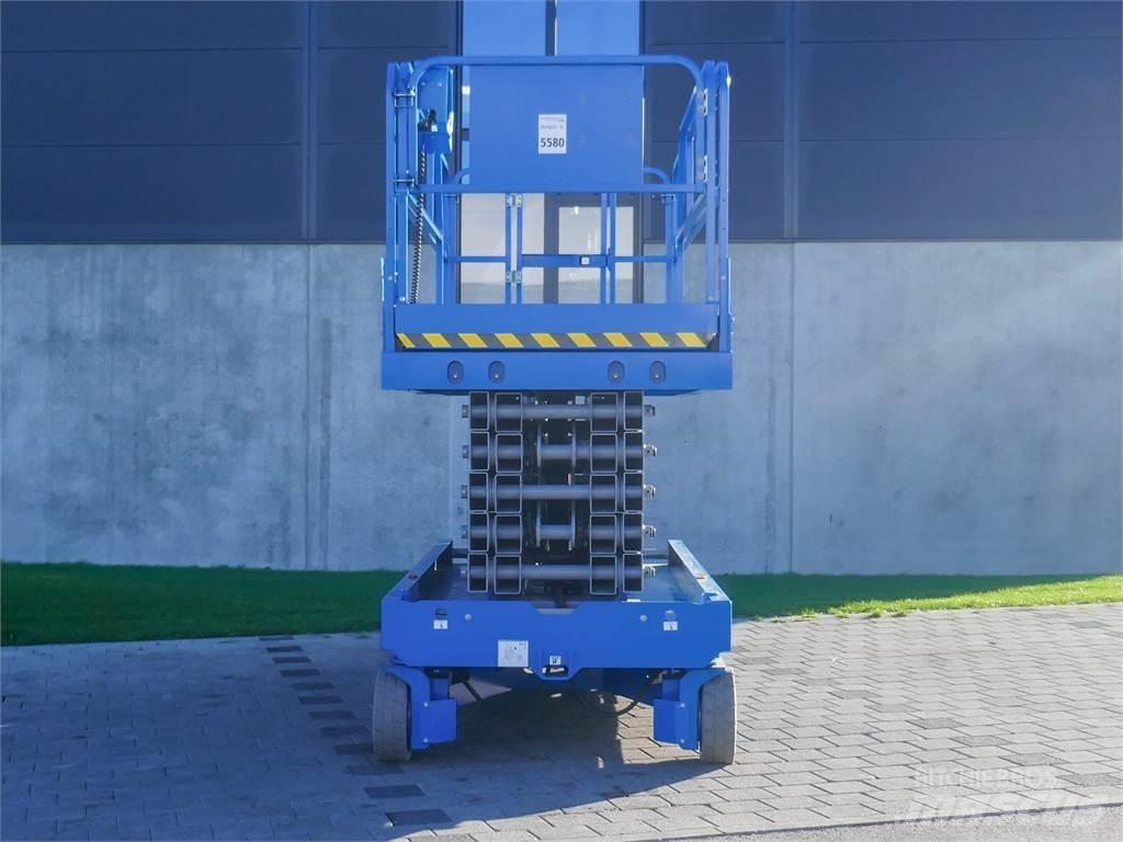 Genie GS 4655 Elevadores de tesoura