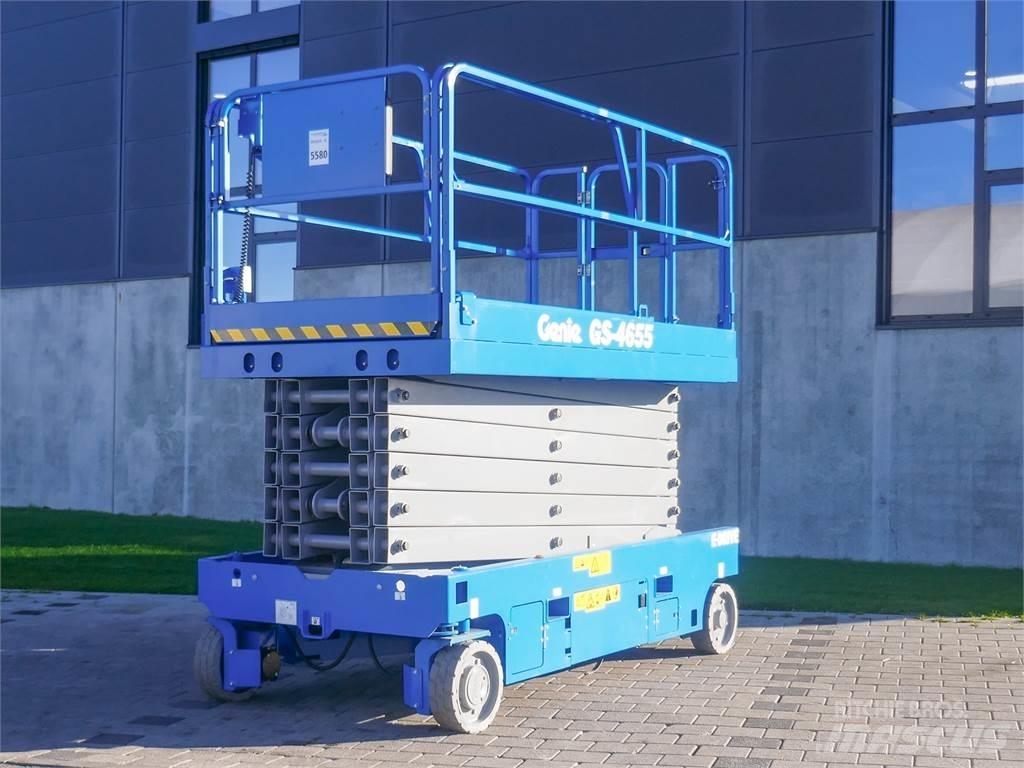 Genie GS 4655 Elevadores de tesoura
