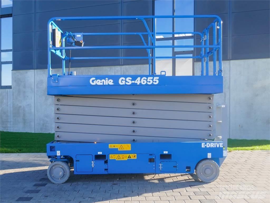 Genie GS 4655 Elevadores de tesoura