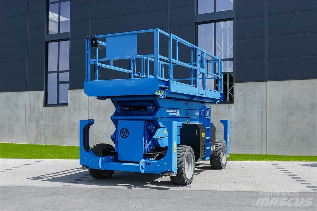 Genie GS 5390 Elevadores de tesoura