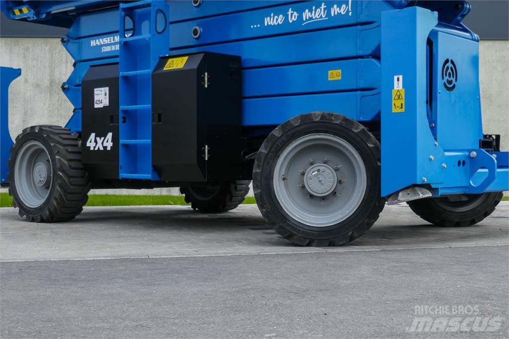 Genie GS 5390 Elevadores de tesoura