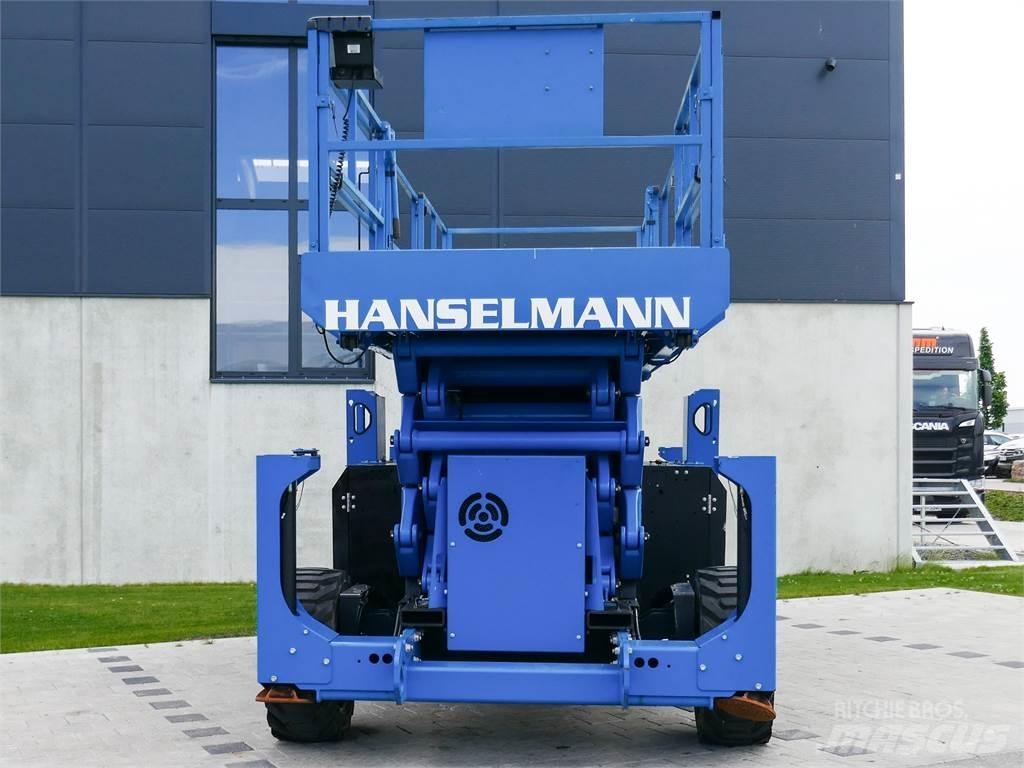 Genie GS 5390 Elevadores de tesoura