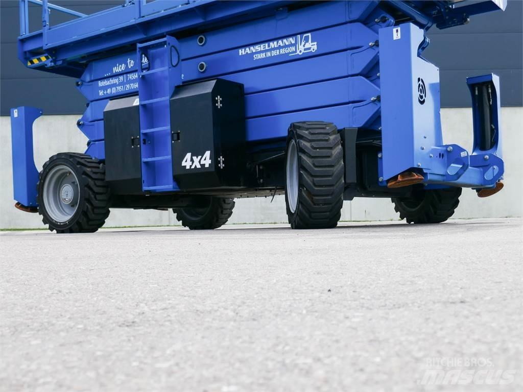 Genie GS 5390 Elevadores de tesoura