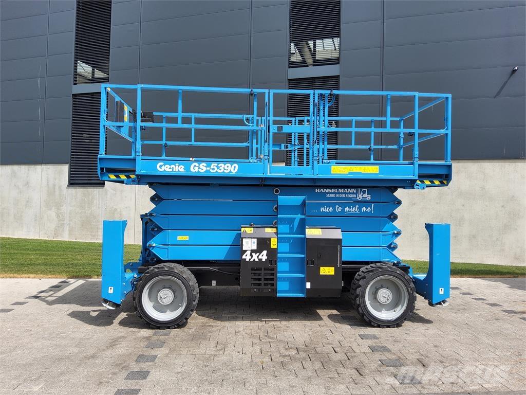 Genie GS 5390 Elevadores de tesoura