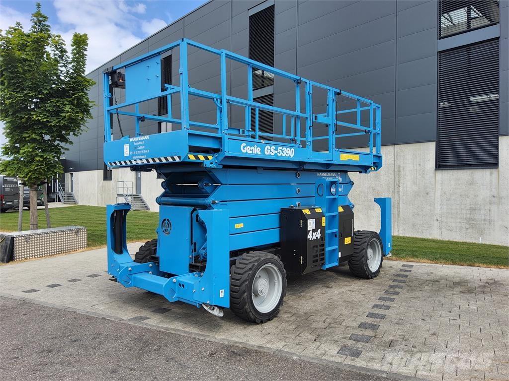 Genie GS 5390 Elevadores de tesoura