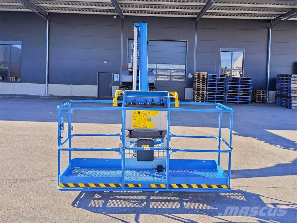 Genie SX-135 XC Elevadores braços Telescópicos