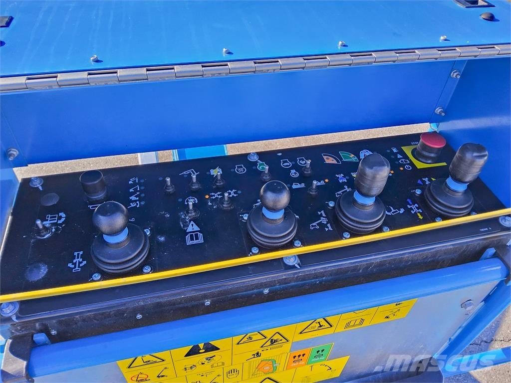 Genie SX-135 XC Elevadores braços Telescópicos