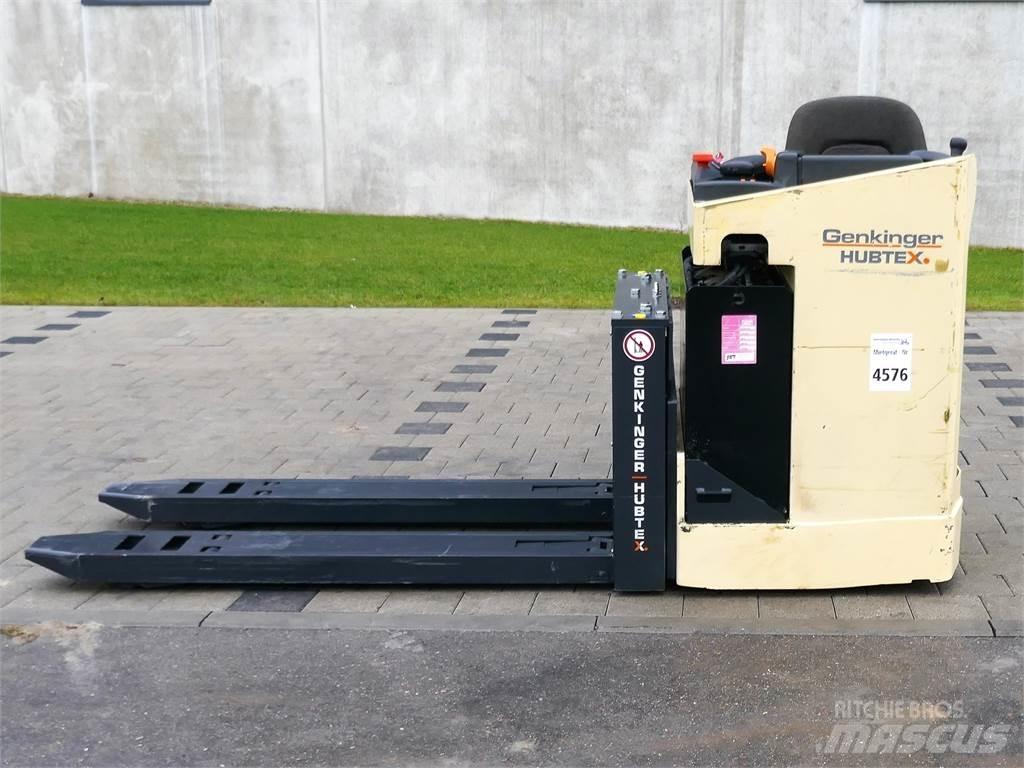 Genkinger EFU6000 Empilhador para operador externo
