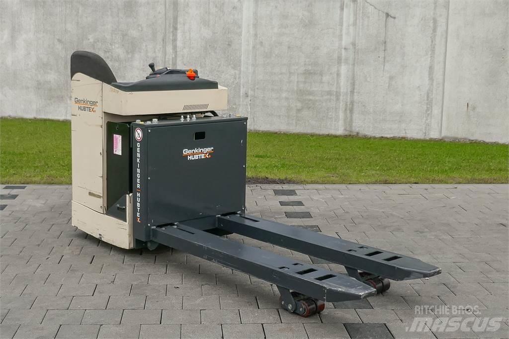 Genkinger EFU6000 Empilhador para operador externo
