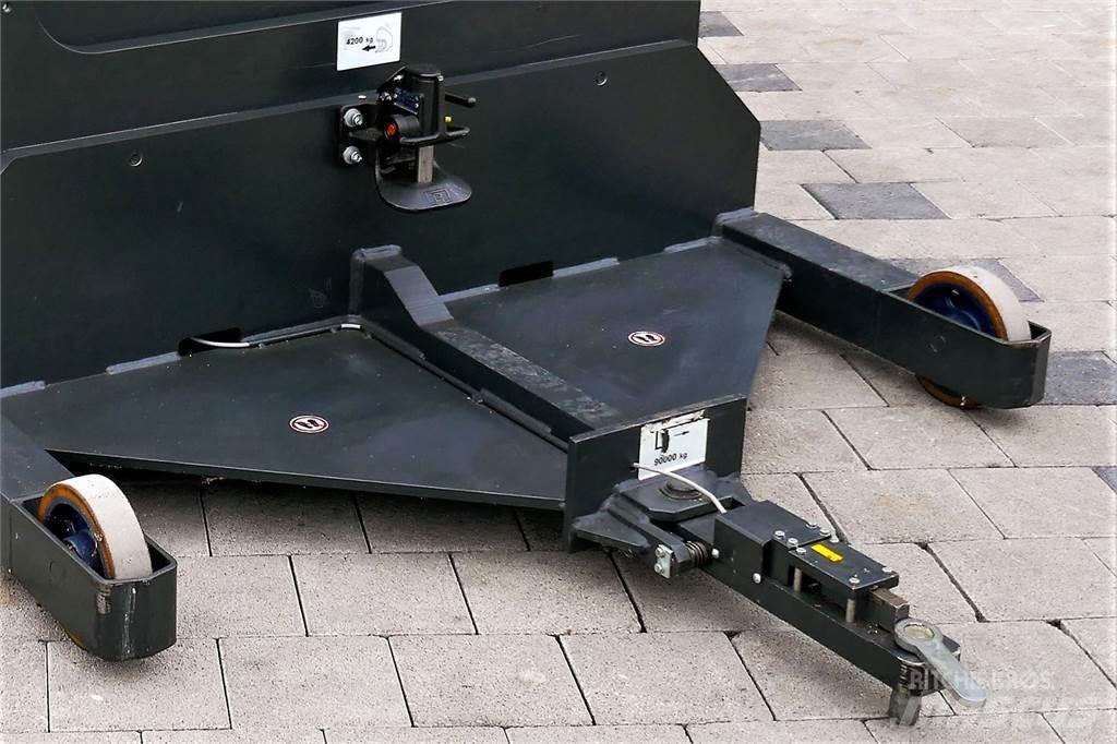 Genkinger EGS 900-SO Tractores de reboque