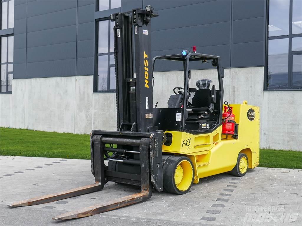 Hoist F 300-30 Empilhadores a gás