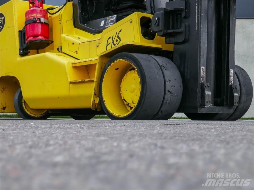 Hoist F 300-30 Empilhadores a gás