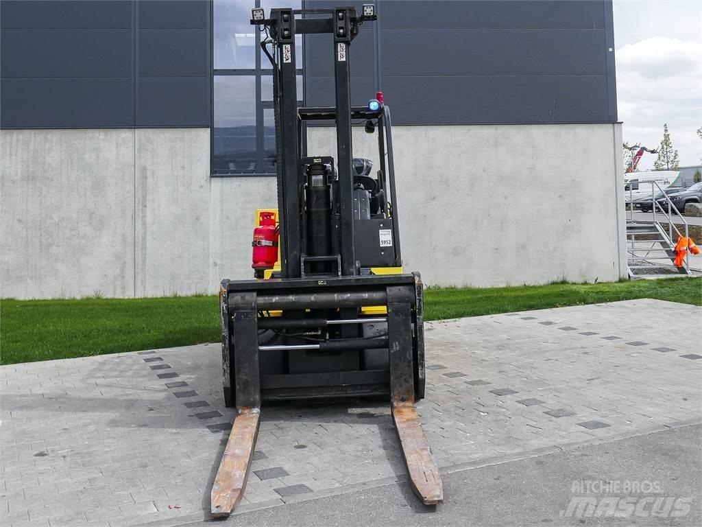 Hoist F 300-30 Empilhadores a gás