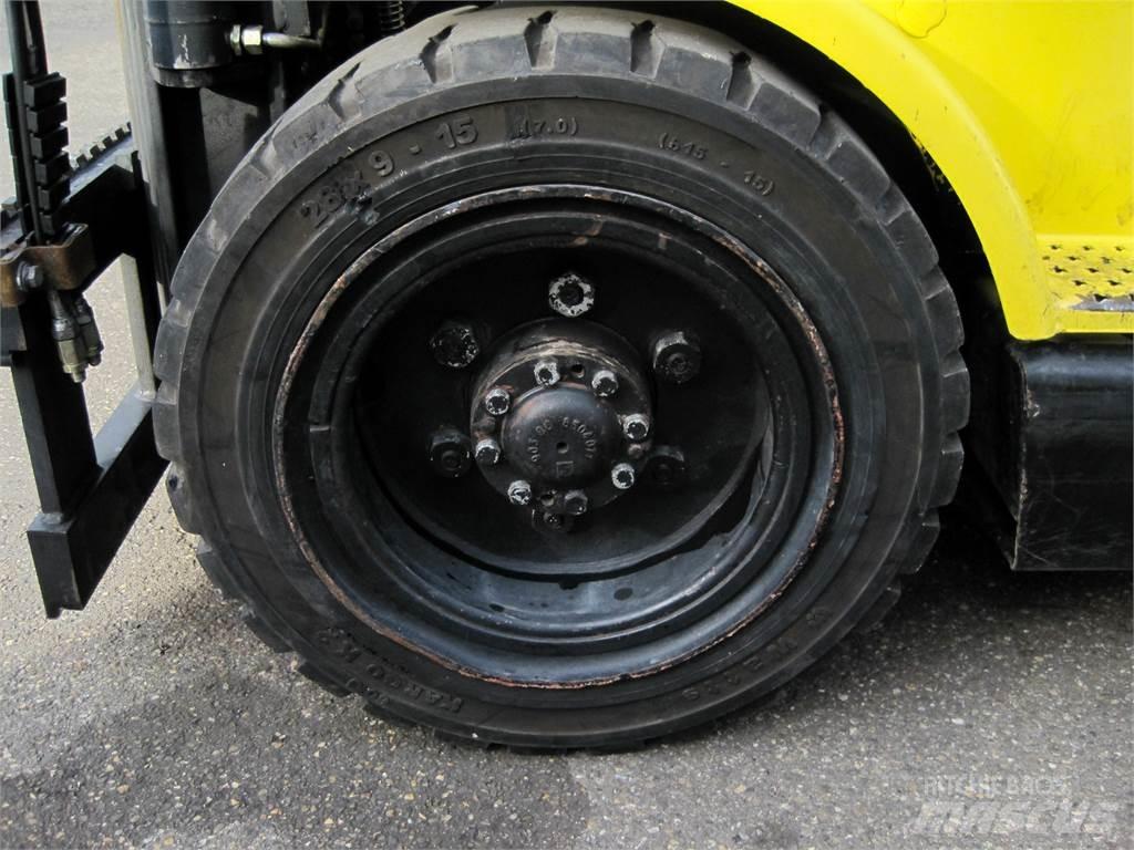 Hyster H 3-00XM Empilhadores a gás