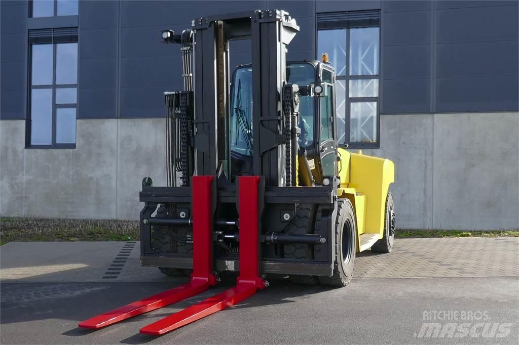 Hyster H16.00XM-12 Empilhadores Diesel